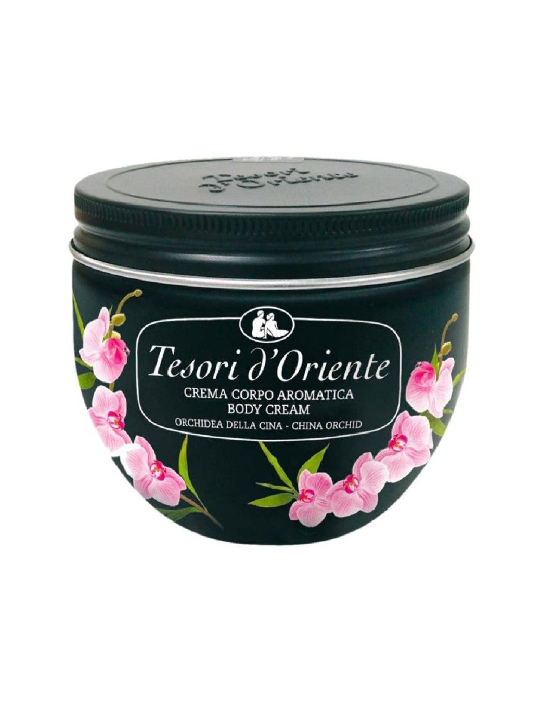 Tesori d'Oriente Crema Corpo 300Ml Orchidea