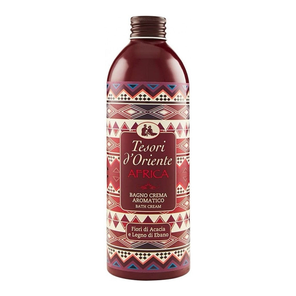 Tesori D'oriente - Bagno Crema 500Ml Africa