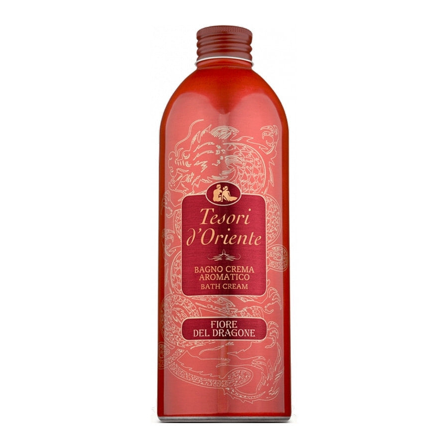 Tesori d'Oriente - Bagno Crema Fiore del dragone 500Ml