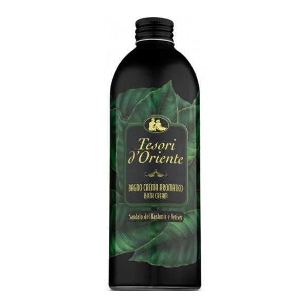 Tesori d'Oriente - Bagno Crema Sandalo 500Ml