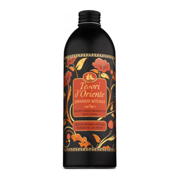 Tesori d'Oriente - Bagno Crema Japanese Rituals 750Ml