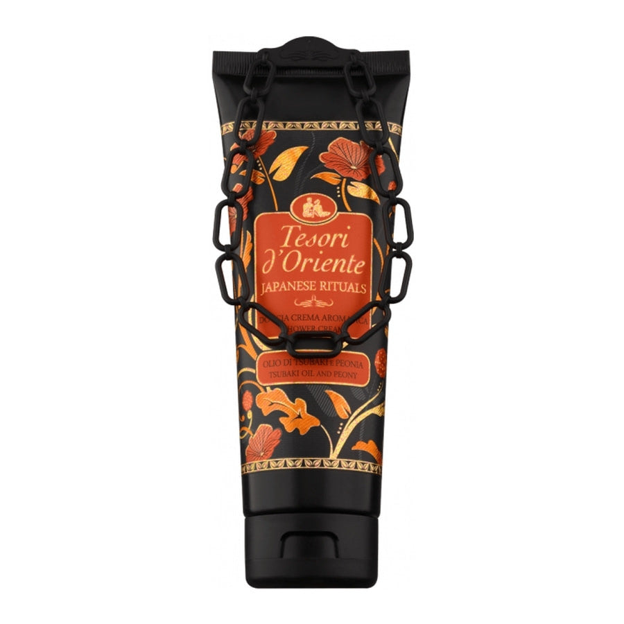 Tesori d'Oriente - Doccia Crema Japanese rituals 250Ml