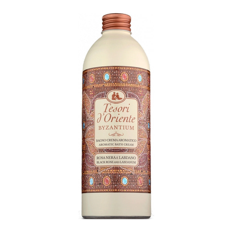 Tesori d'Oriente - Bagno Crema Byzantium 500Ml