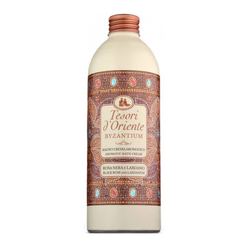 Tesori d'Oriente - Bagno Crema Byzantium 500Ml