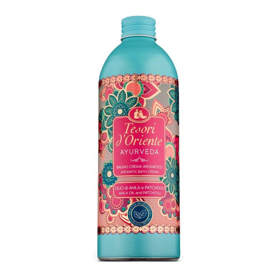 Tesori d'Oriente - Bagno Crema  Ayurveda 500Ml