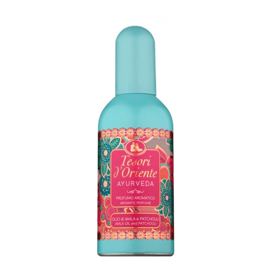 Tesori d'Oriente - Profumo Ayurveda 100Ml