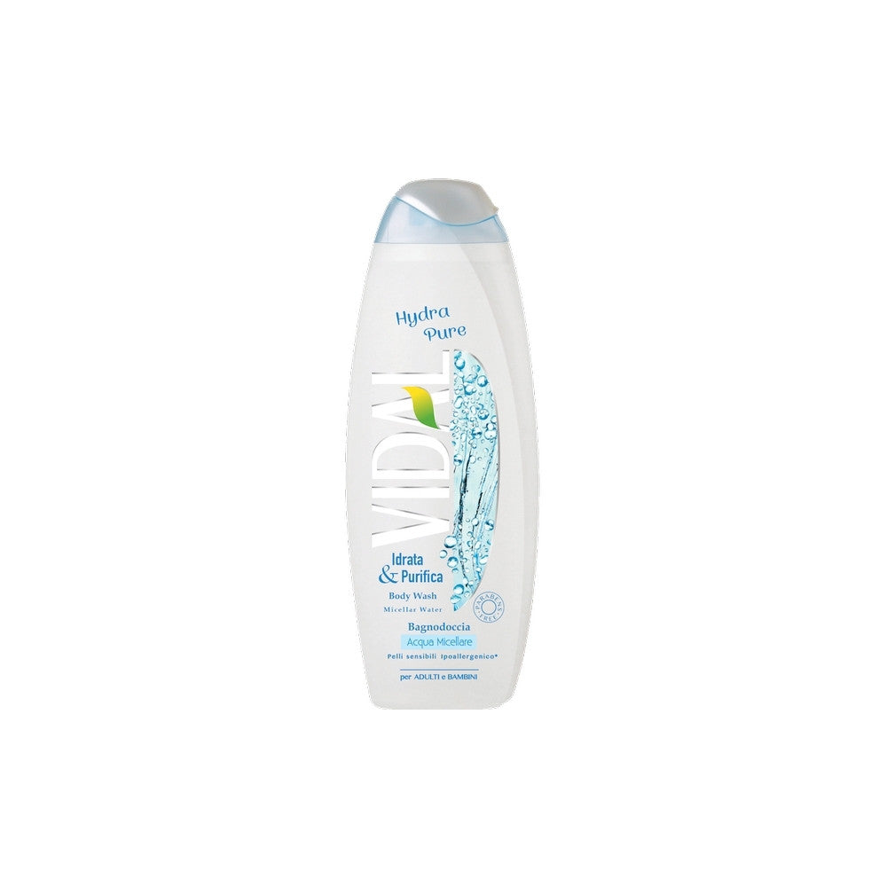 Vidal - Doccia Schiuma Hydra Pure 250Ml