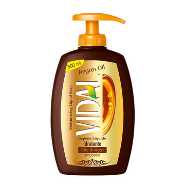 Vidal - Sapone Liquido Argan Ml500