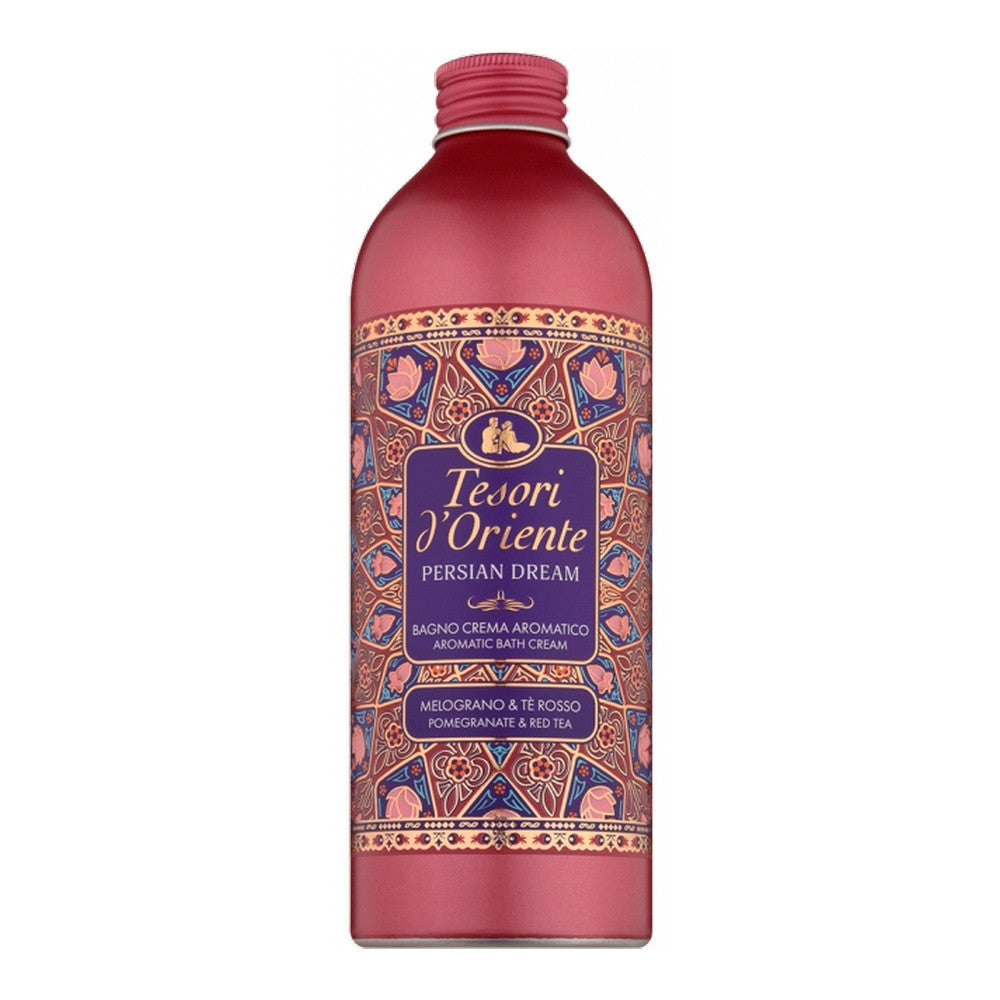 Tesori d'Oriente - Bagno 500Ml Melograno&Te Rosso