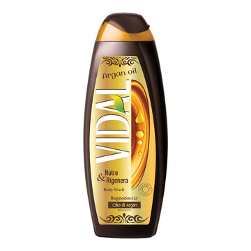 Vidal - Bagnoschiuma Olio Argan Ml500