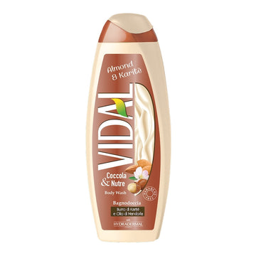 Vidal - Bagnoschiuma Almond Karite' Ml500