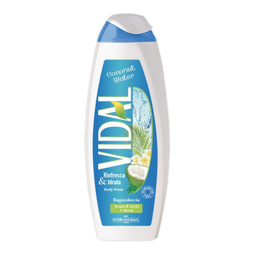 Vidal - Bagnoschiuma Coconut Wat Ml500