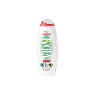 Vidal - Docciaschiuma Anti Batterico 250Ml