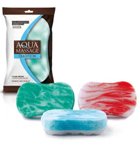 Aqua Massage - Spugna body care peeling