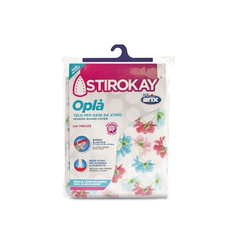 Arix - Stirokay olpa ricambio 140X53