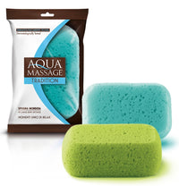 Aqua Massage - Spugna body care