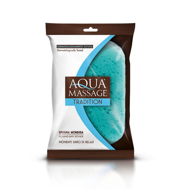 Aqua Massage - Spugna body care