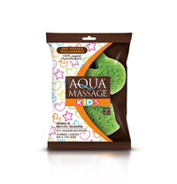 Aqua Massage - Spugna delicata kids