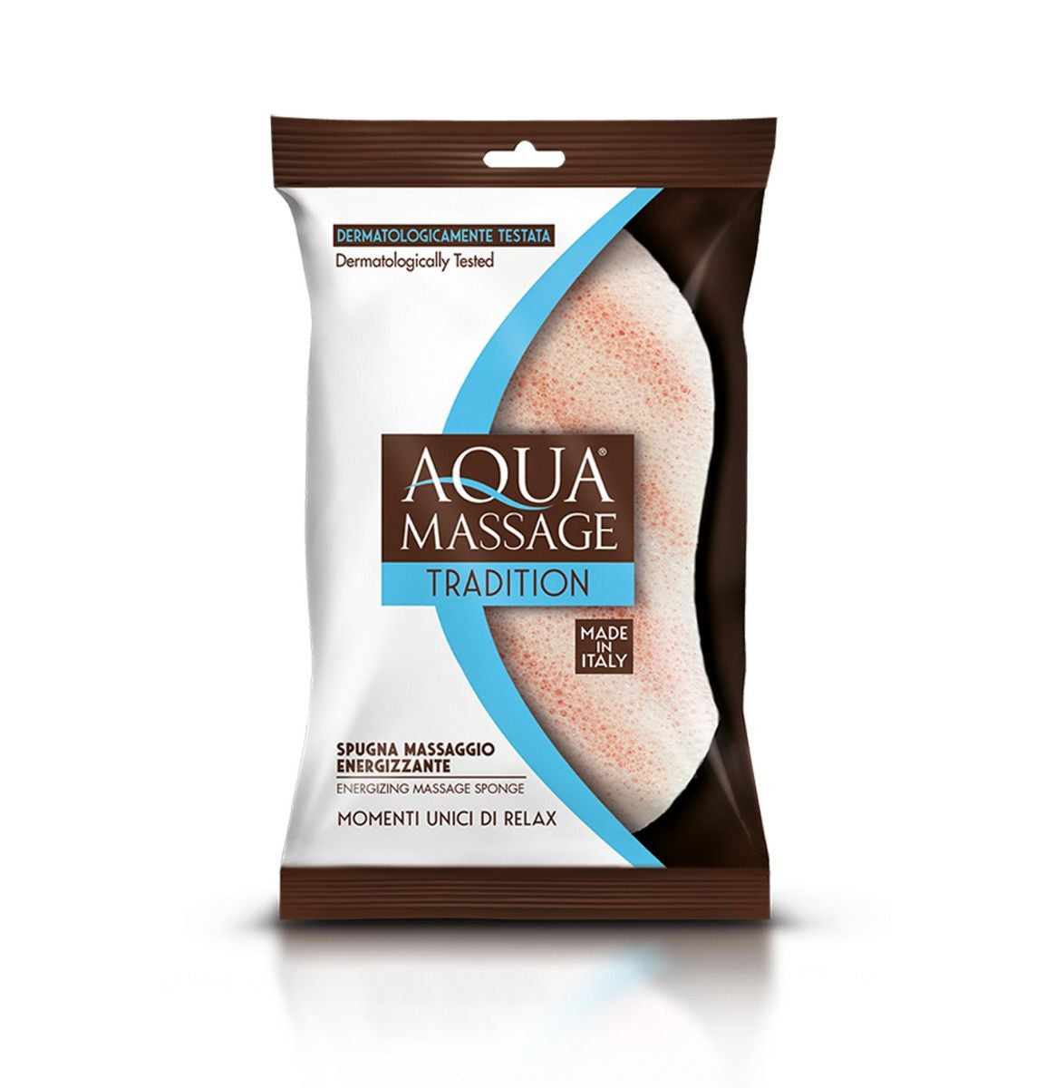 Aqua massage - Fit shape spugna corpo