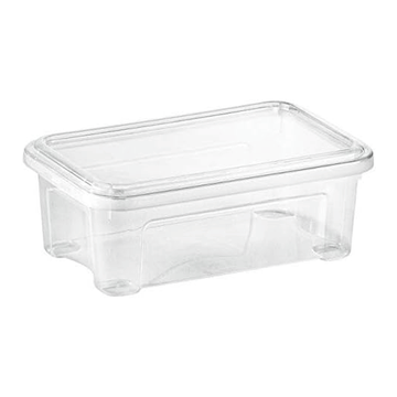 Tt Combi Box 2.5Lt C/Cop Trasparente