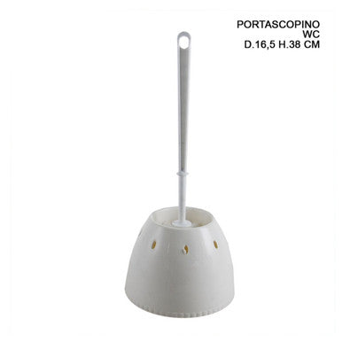 Dc - Portascopino C/Scopino D165H38Cm