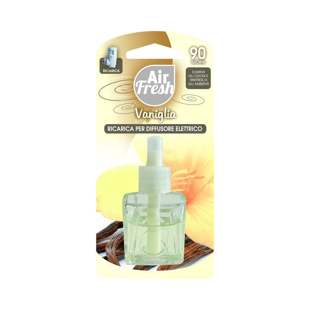 Air Fresh - Ricarica diffusore vaniglia