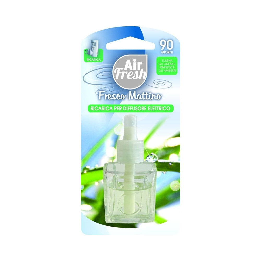 Air Fresh - Ricarica diffusore fresco mattino