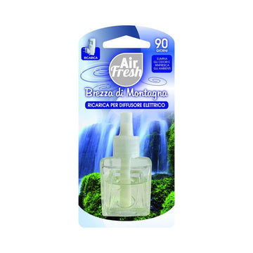 Air Fresh - Ricarica diffusore brezza di montagna