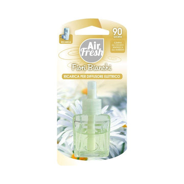 Air Fresh - Ricarica diffusore fiori bianchi