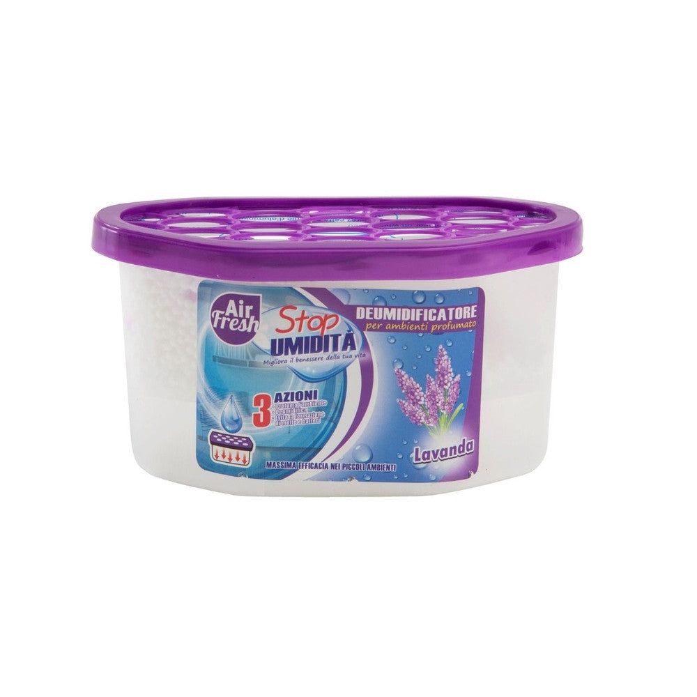 Air fresh - Deumidificatore 400 ml lavanda