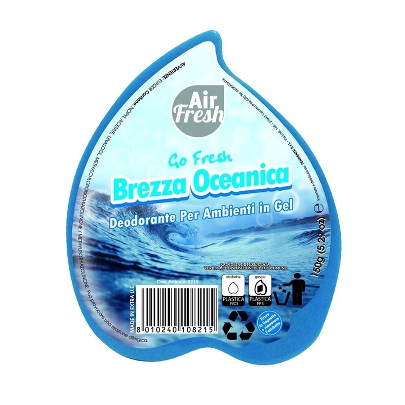 Deo Ambiente Gofresh Gel 150G Brezza Ocean.