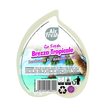 Deo Ambiente Gofresh Gel 150G - Brezza Tropicale