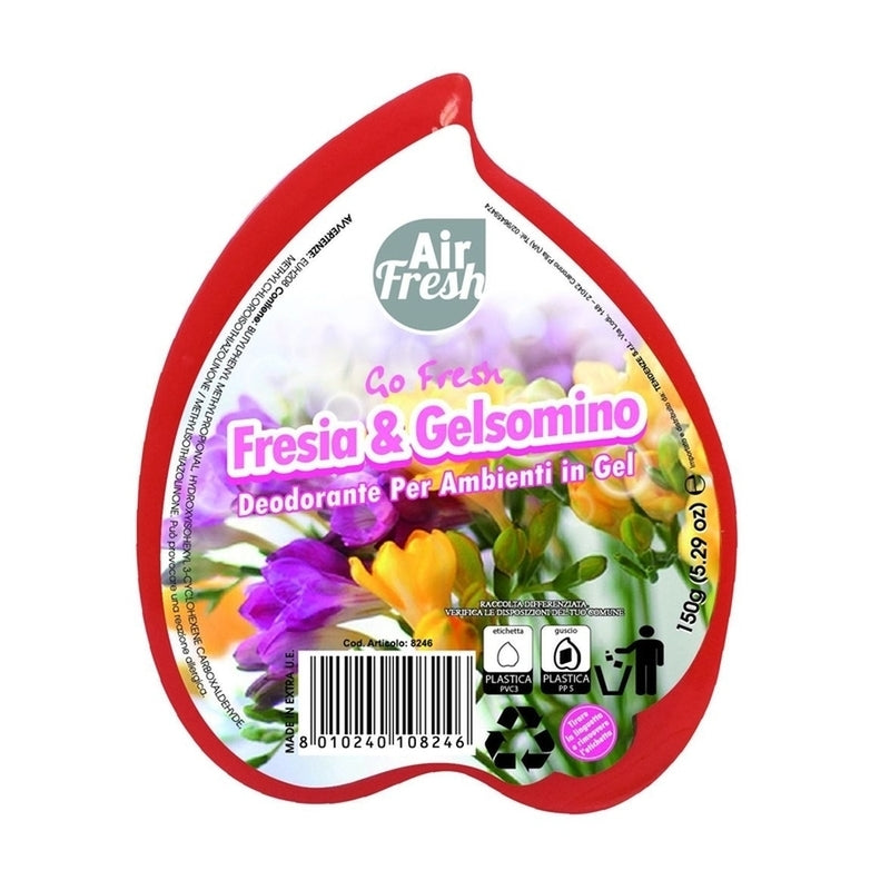 Gofresh Gel Room Deodorant 150G - Freesia Jasmine