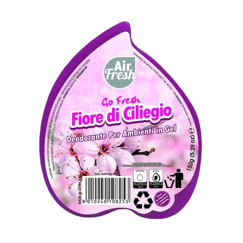 Gofresh Gel Room Deodorant 150G - Cherry Blossom