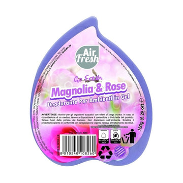 Deo Ambiente Gofresh Gel 150G - Magnolia Rose