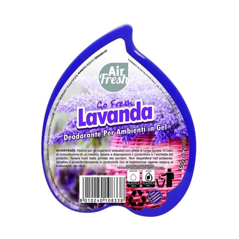 Deo Ambiente Gofresh Gel 150G - Lavanda