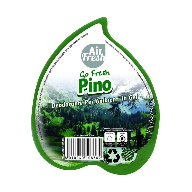 Deo Ambiente Gofresh Gel 150G - Pine