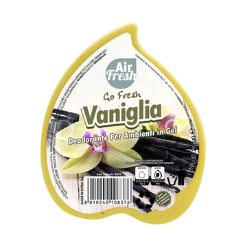 Deo Ambiente Gofresh Gel 150G Vaniglia