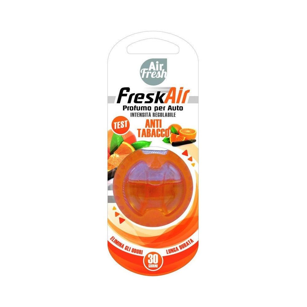 Air fresh - Freskair profumo auto antitabacco