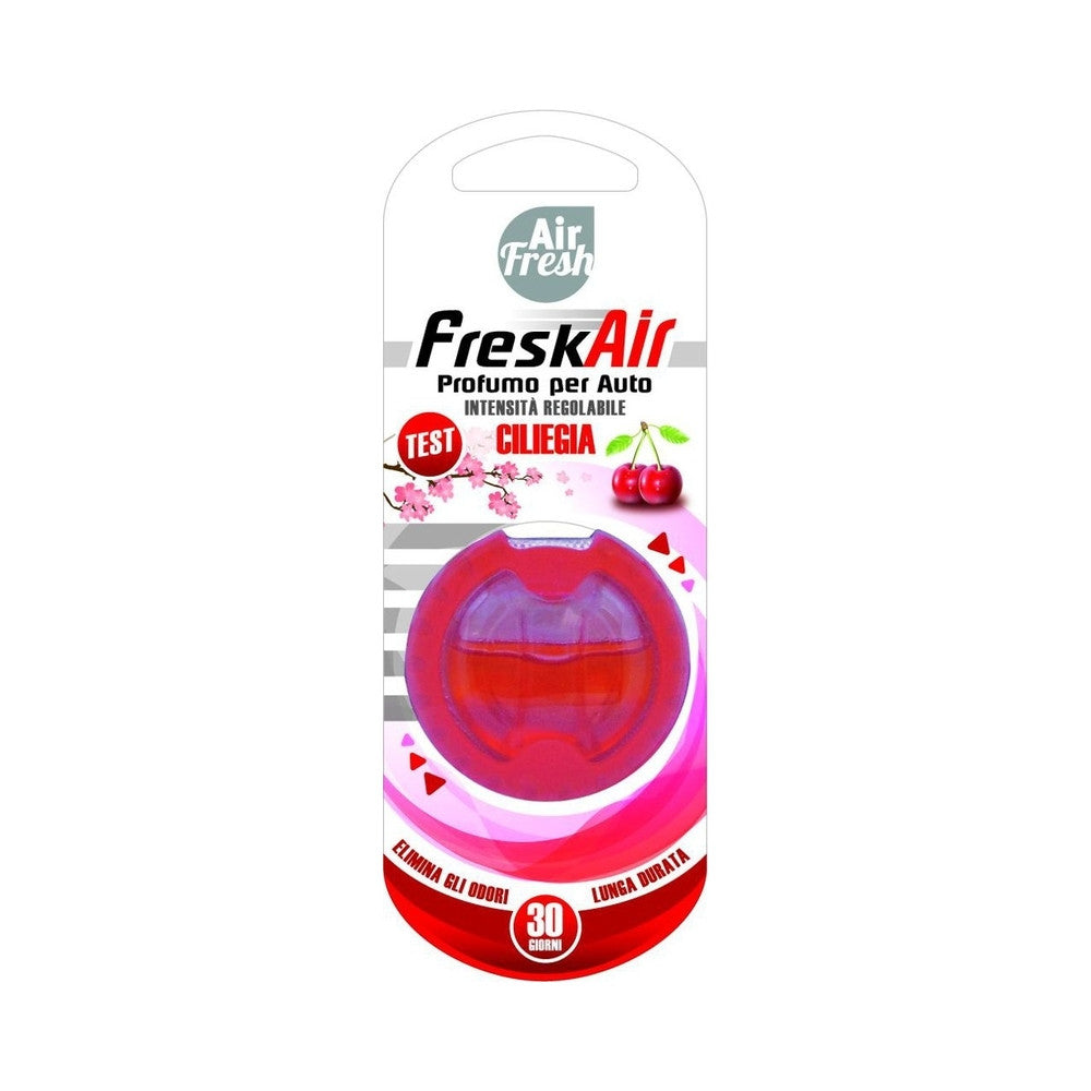 Air fresh - Freskair profumo auto ciliegia