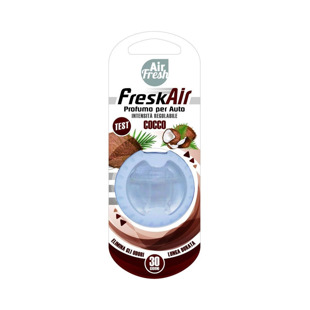 Air fresh - Freskair profumo auto cocco