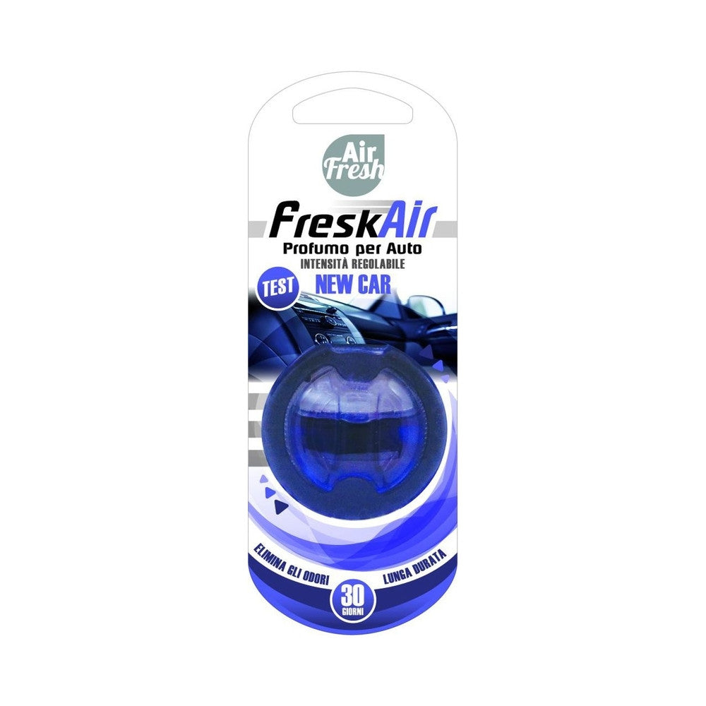 Air fresh - Freskair profumo auto new car