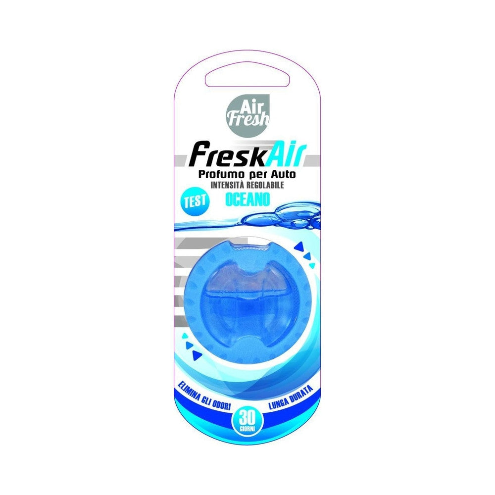 Air fresh - Freskair profumo auto oceano