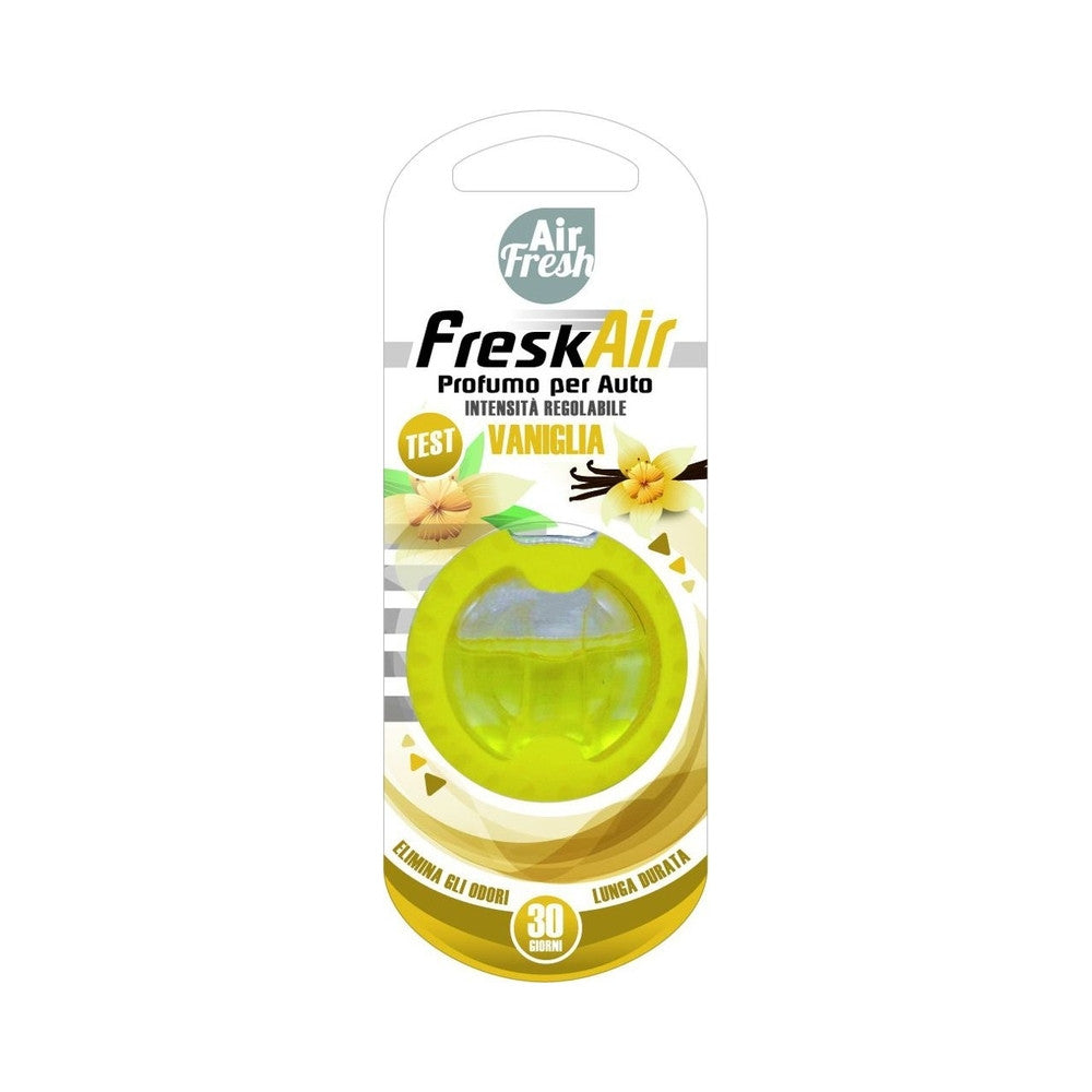 Air fresh - Freskair profumo auto vaniglia