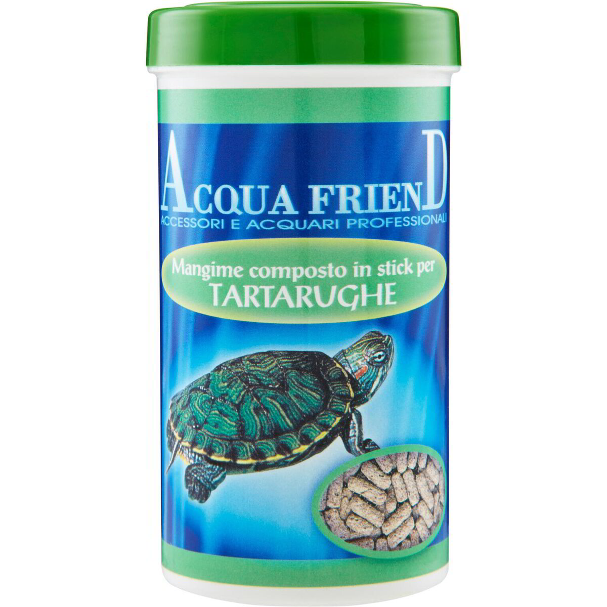 Acquafriend In Stick Mangime Composto Per Tartarughe 75 G