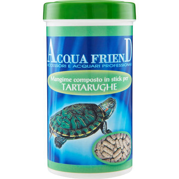 Acquafriend In Stick Mangime Composto Per Tartarughe 75 G