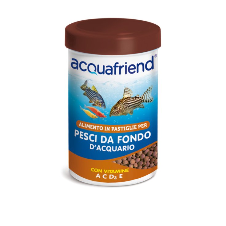 Acquafriend Granulare Mangime Pesci Rossi 30 G