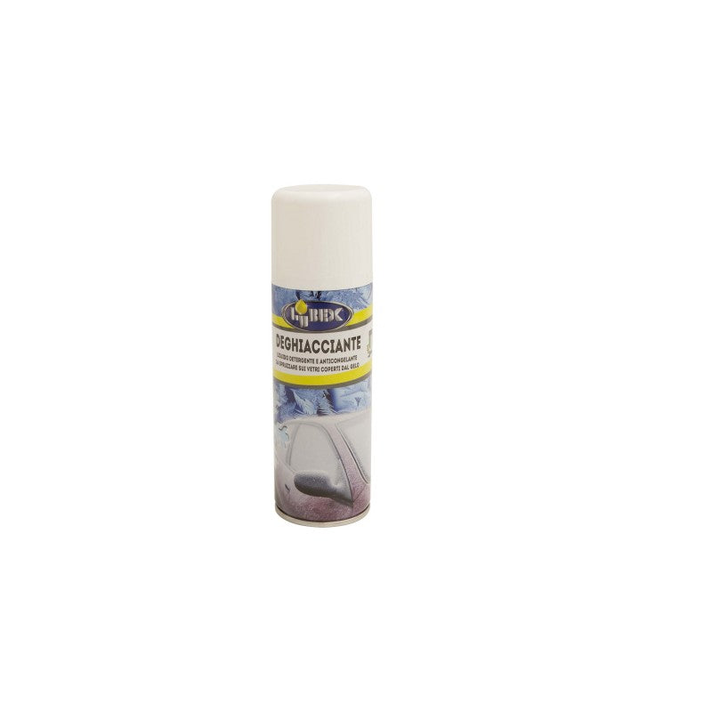 Lubex Deghiacciante Spray Ml200