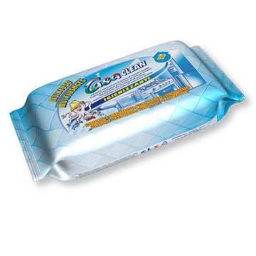 Casaclean - Salviette umidificate multiuso 50 pz