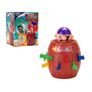 Gioco Del Pirata Nella Botte